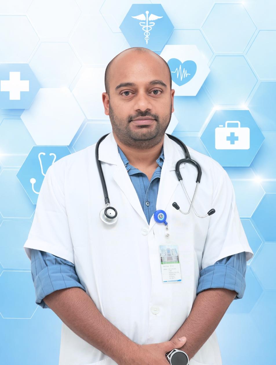 Dr. NAMASIVAYAM