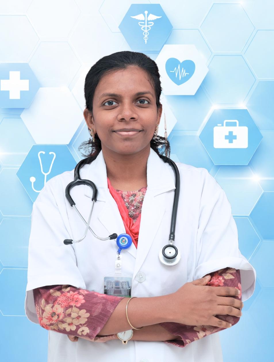 Dr. SUGANYA