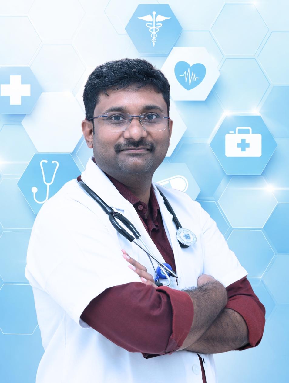 Dr. SIVA KUMAR