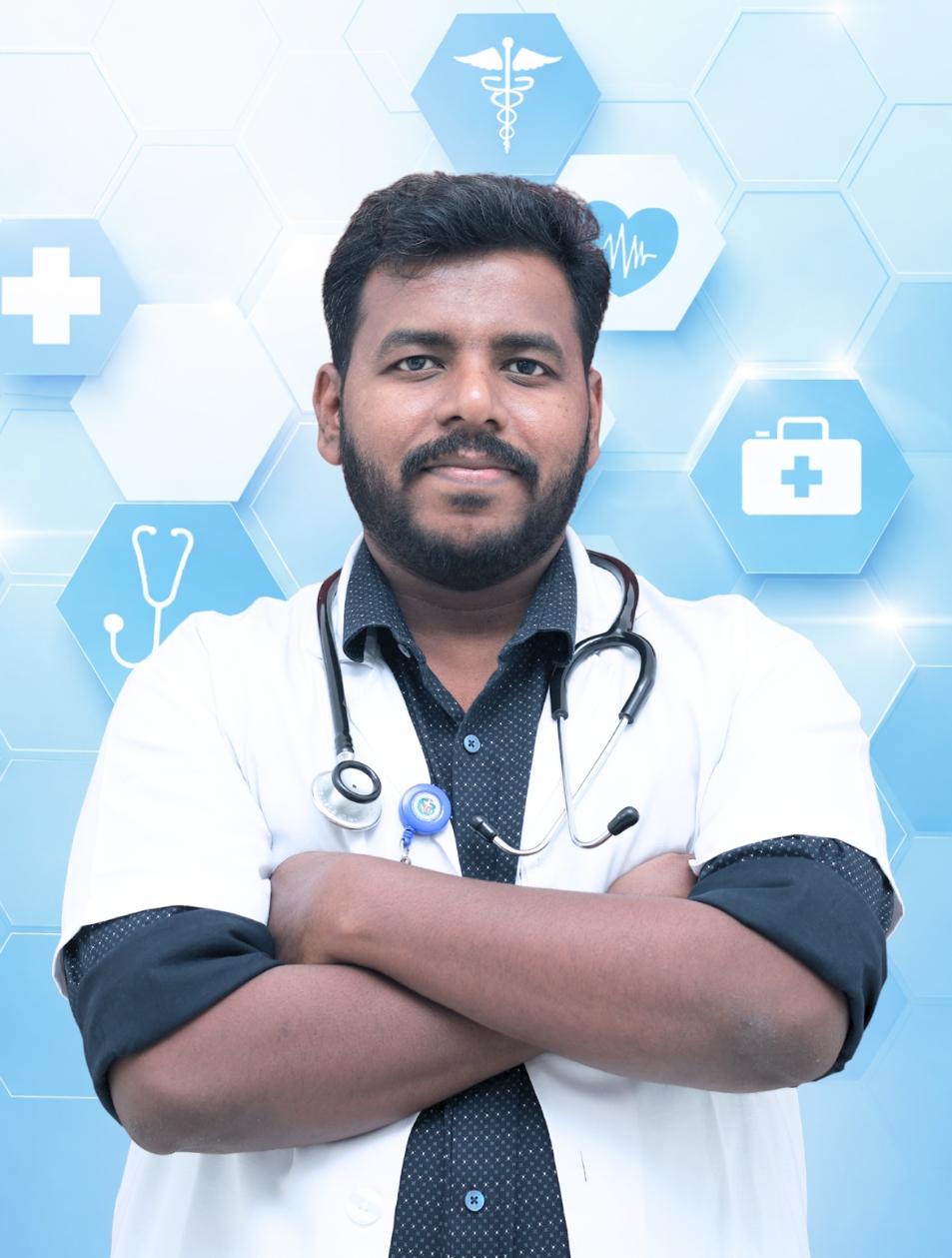 Dr. CHARU CHANDRAN