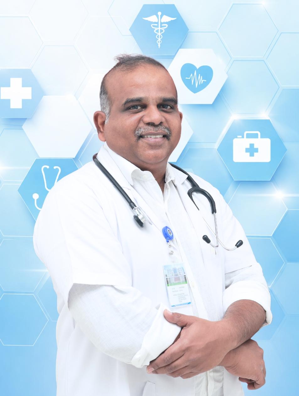 Dr. JESLINE