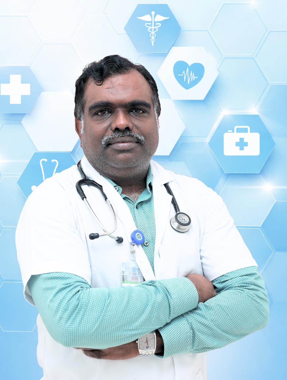 Dr. RAY PELINE