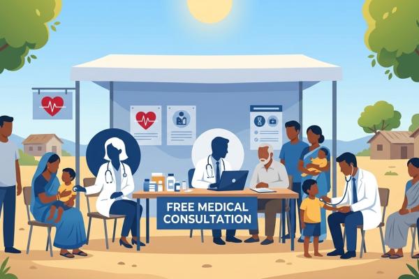 Free Medical Camp in Nagercoil — Who Can Attend and What You Get