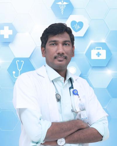 Dr. NAVEEN SATHISH