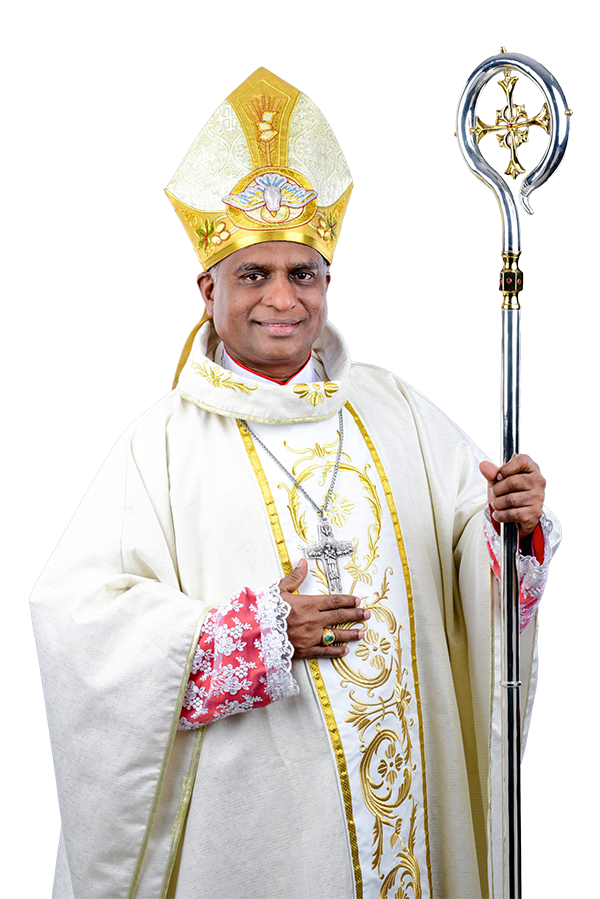 Most Rev. Dr. Albert G. A. Anasthas