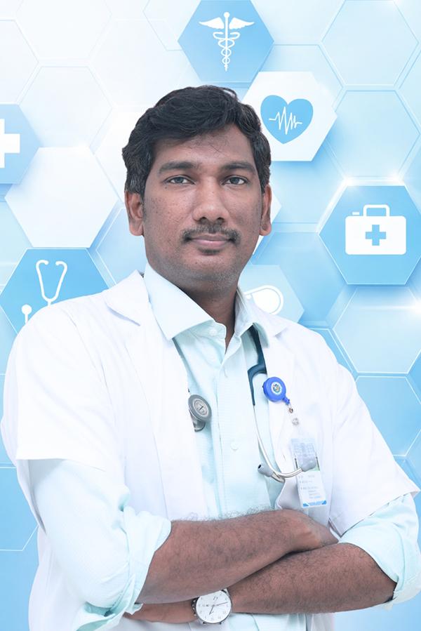 Dr. Naveen Sathish